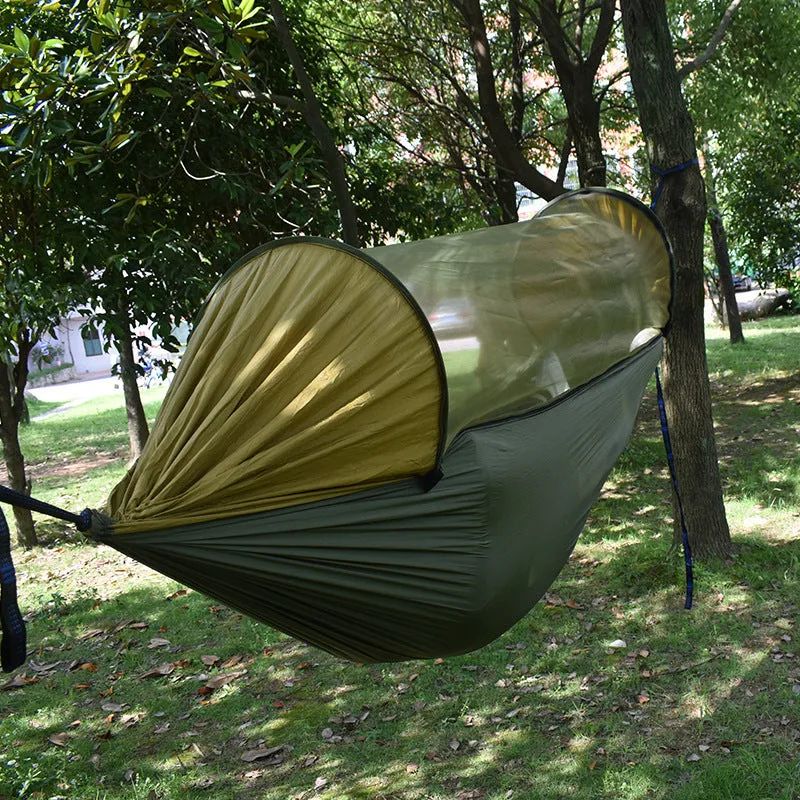 Nylon Camping Hammock