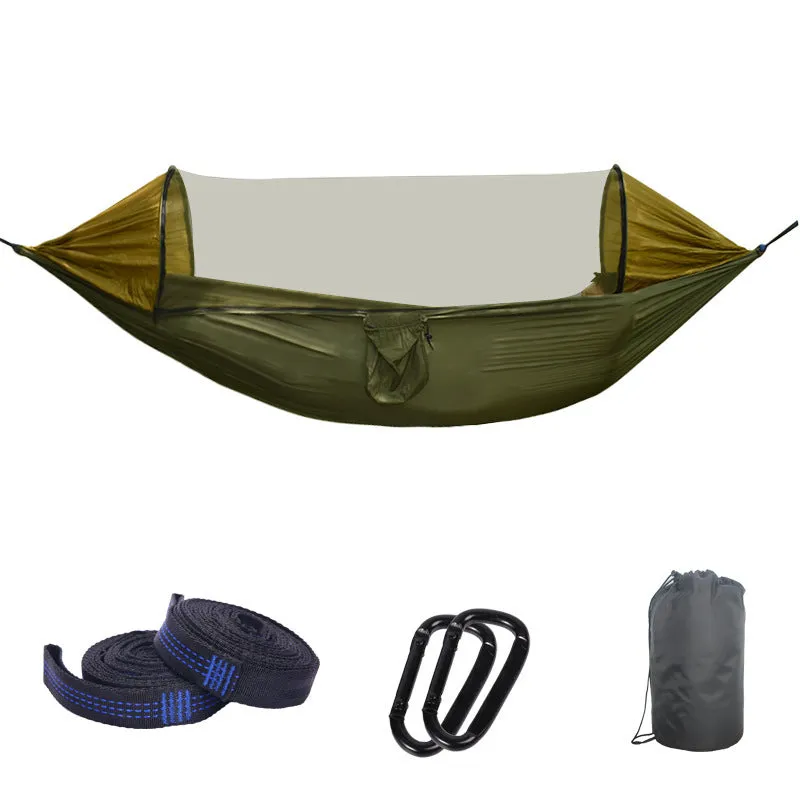 Nylon Camping Hammock
