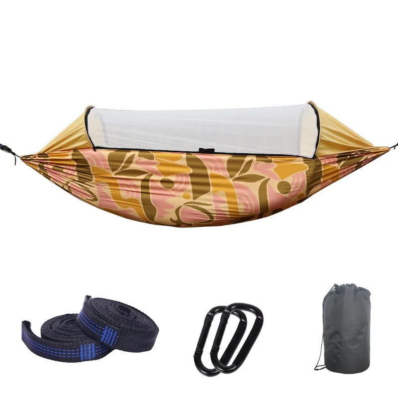 Nylon Camping Hammock
