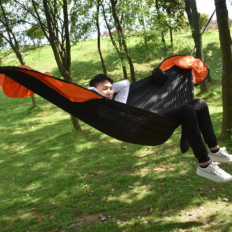 Nylon Camping Hammock