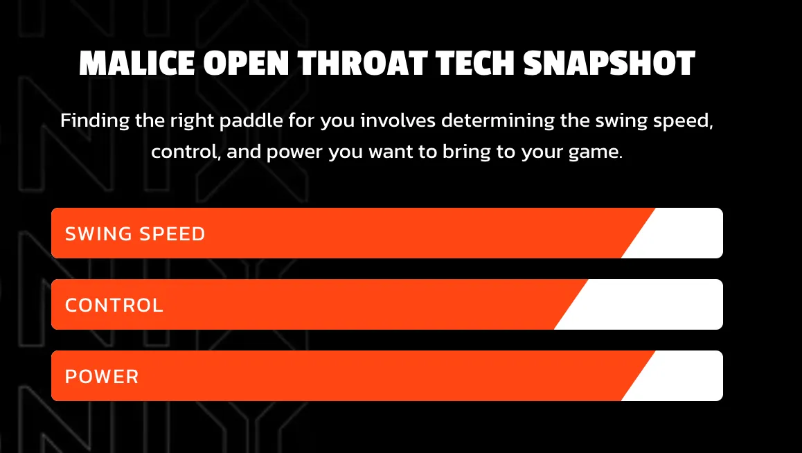 Onix Malice Open Throat
