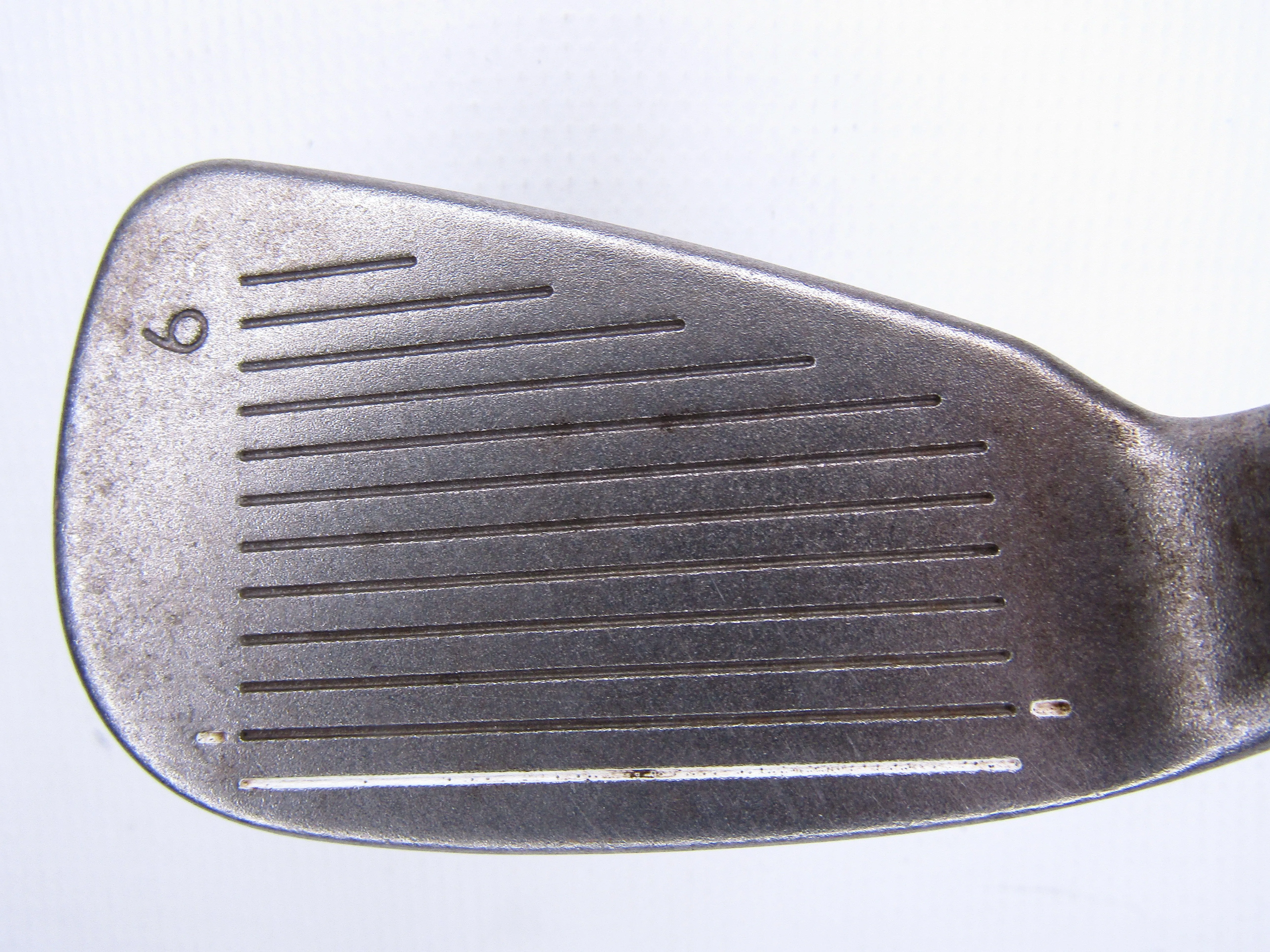 Ping i3  Demo #6 Iron Stiff Flex Steel Shaft Men's Right Hand