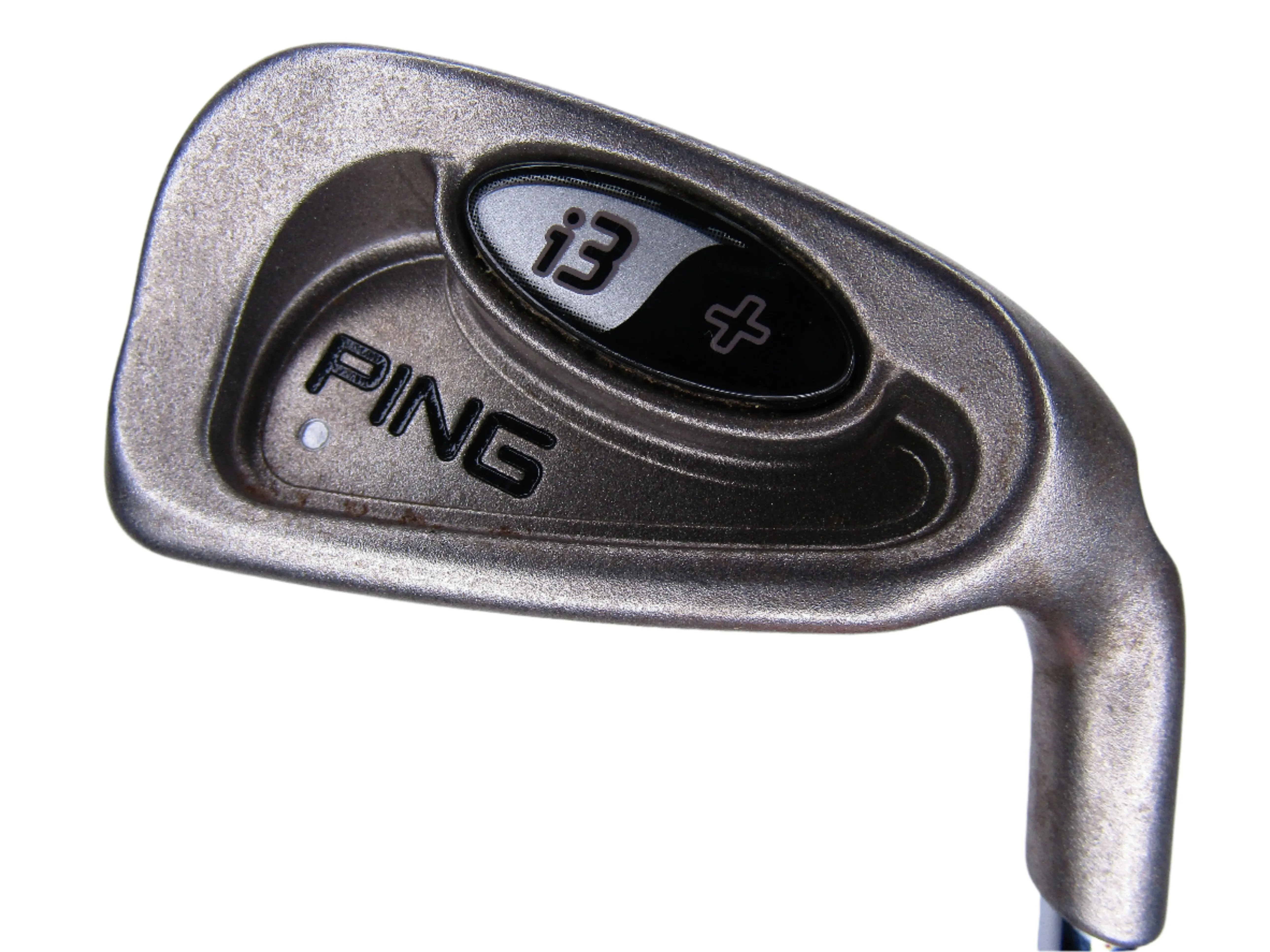 Ping i3  Demo #6 Iron Stiff Flex Steel Shaft Men's Right Hand