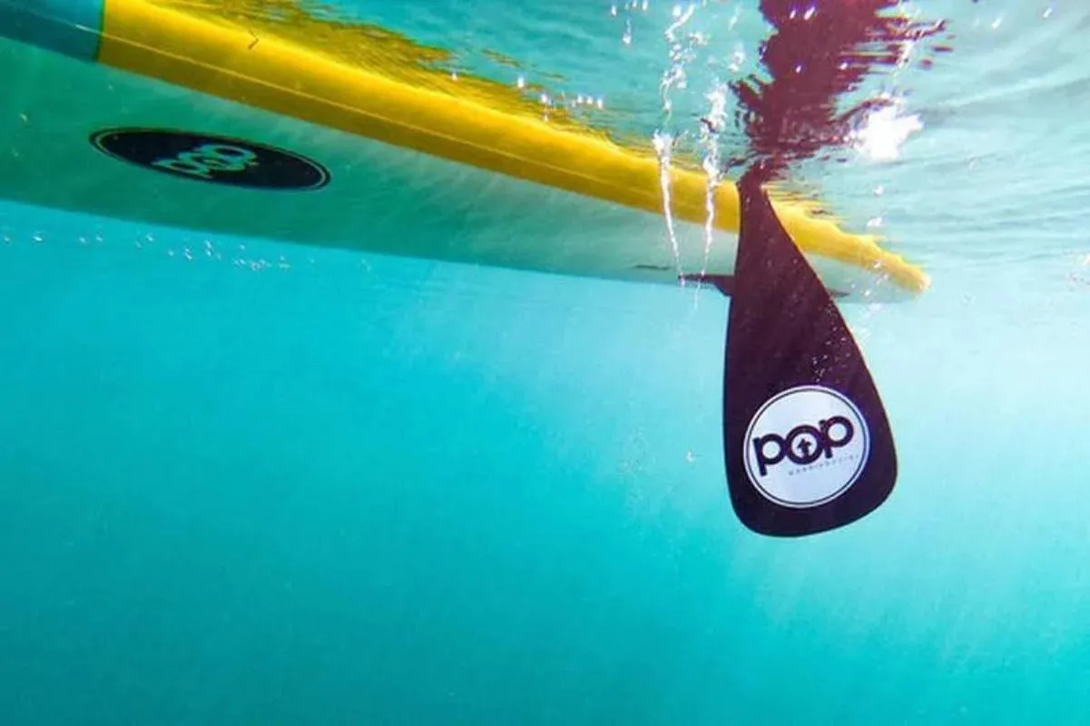POP Board 11' POPUP Inflatable Paddleboard