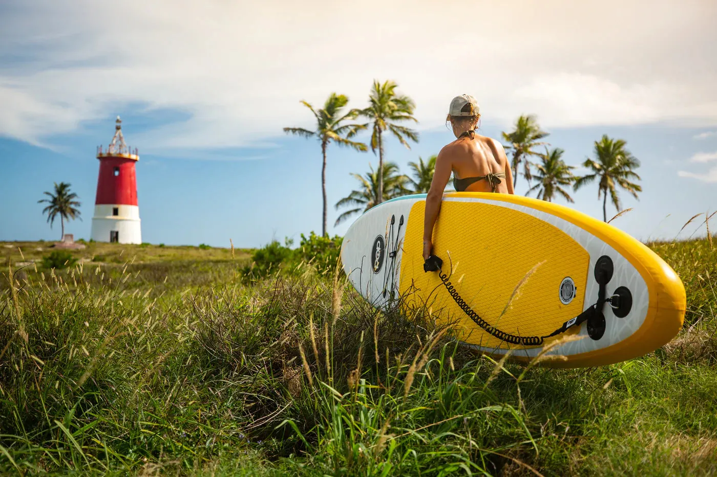 POP Board 11' POPUP Inflatable Paddleboard