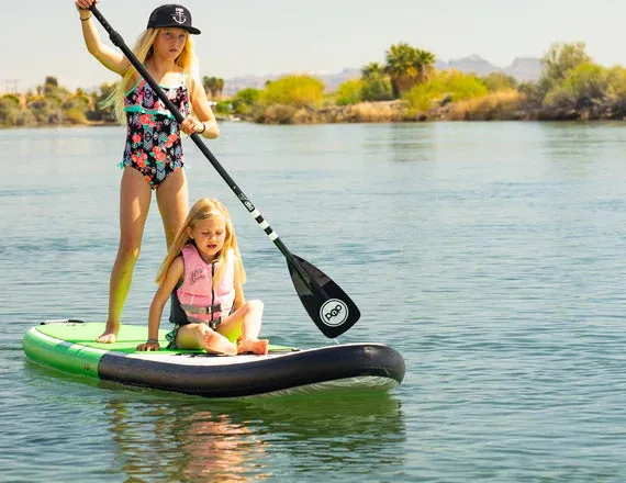 POP Board 11' POPUP Inflatable Paddleboard