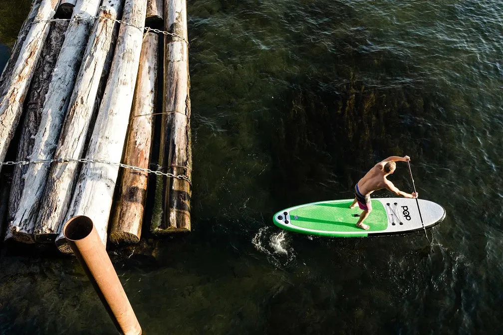 POP Board 11' POPUP Inflatable Paddleboard