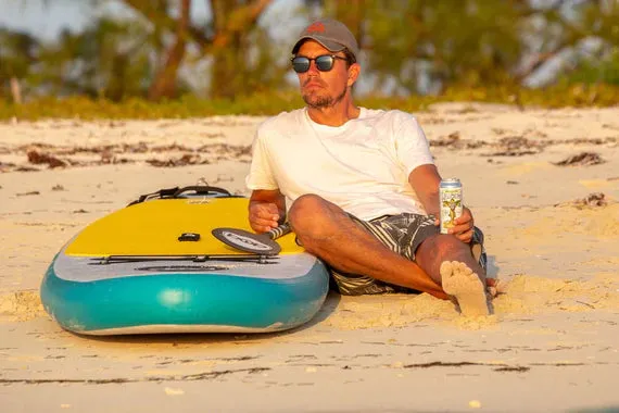 POP Board 11' POPUP Inflatable Paddleboard