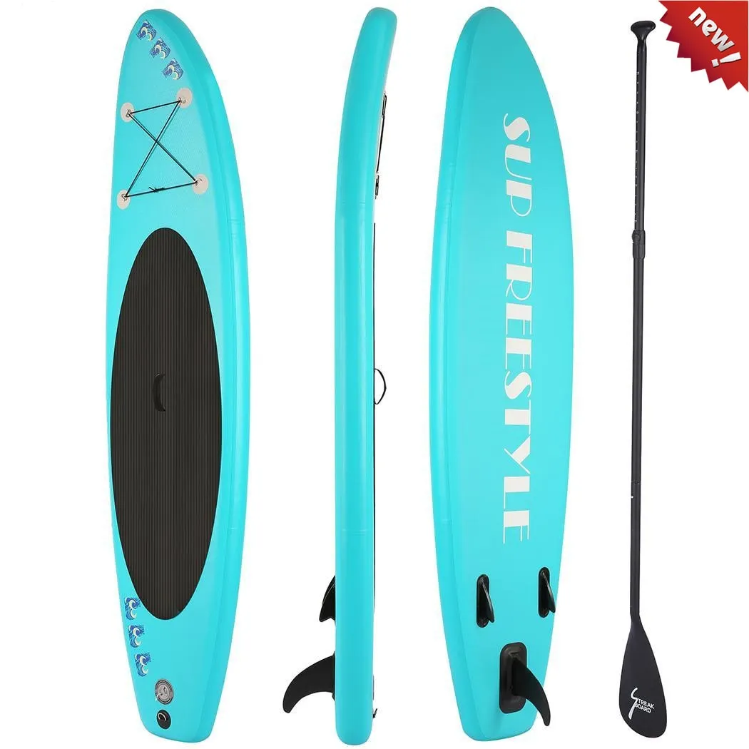 Portable Inflatable Stand-Up Paddleboard (SUP)