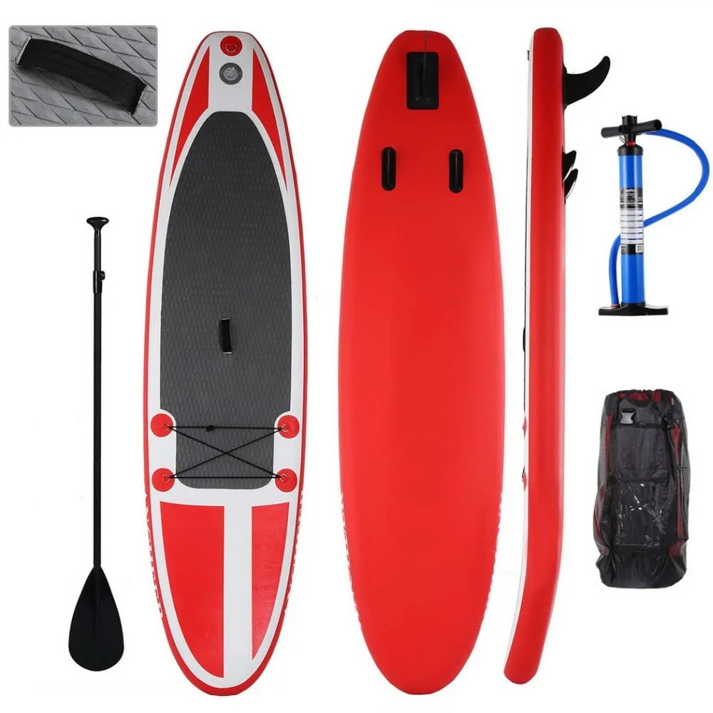 Portable Inflatable Stand-Up Paddleboard (SUP)