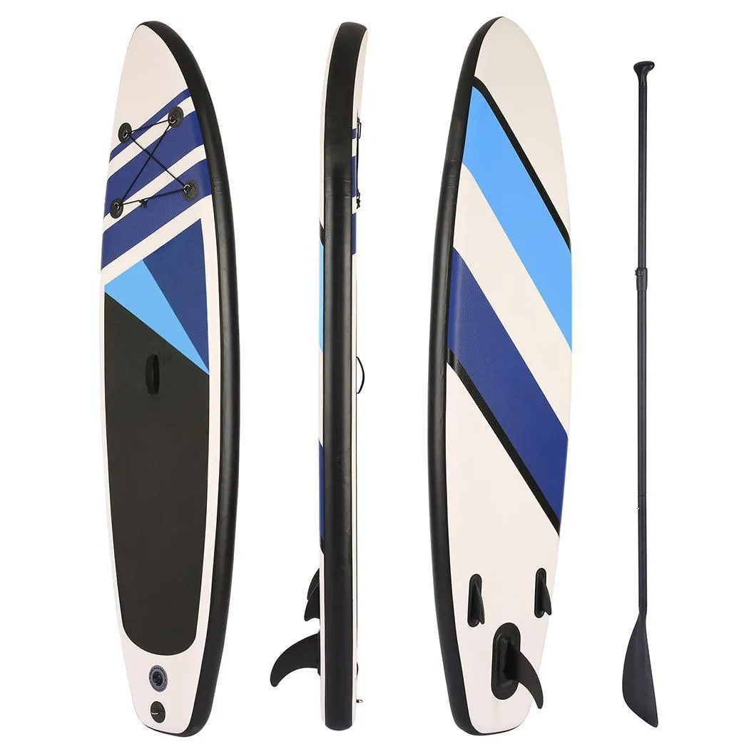 Portable Inflatable Stand-Up Paddleboard (SUP)