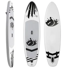 Portable Inflatable Stand-Up Paddleboard (SUP)