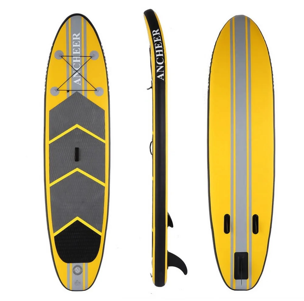 Portable Inflatable Stand-Up Paddleboard (SUP)