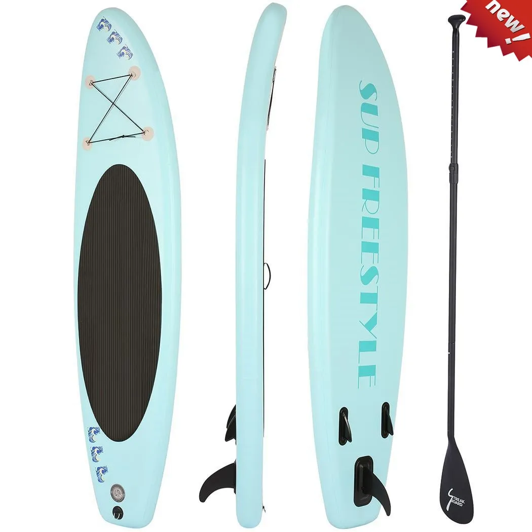 Portable Inflatable Stand-Up Paddleboard (SUP)