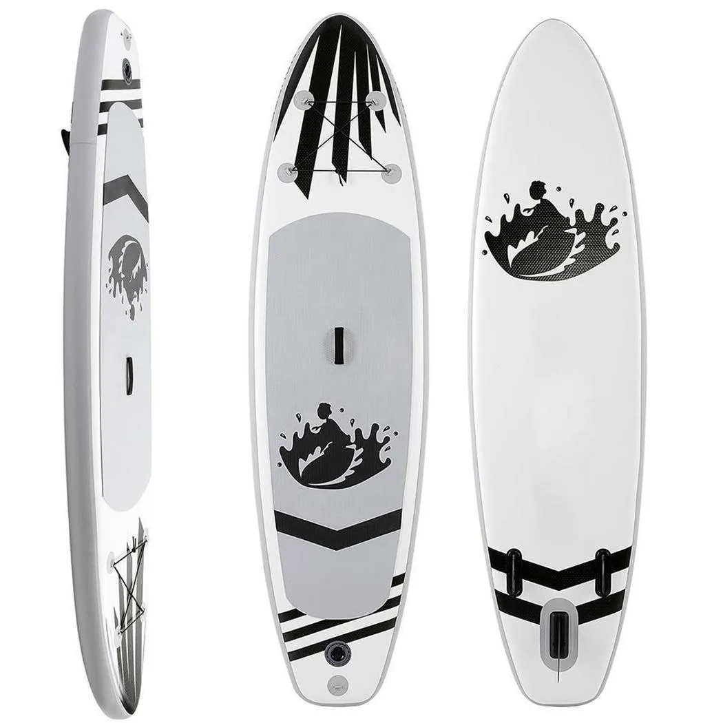 Portable Inflatable Stand-Up Paddleboard (SUP)