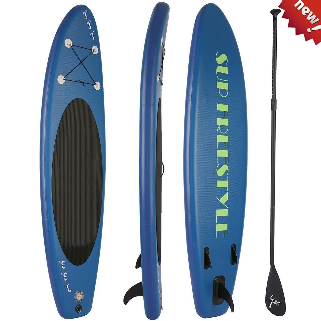 Portable Inflatable Stand-Up Paddleboard (SUP)