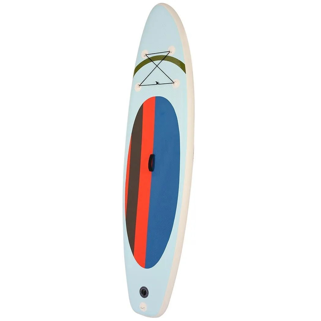 Portable Inflatable Stand-Up Paddleboard (SUP)