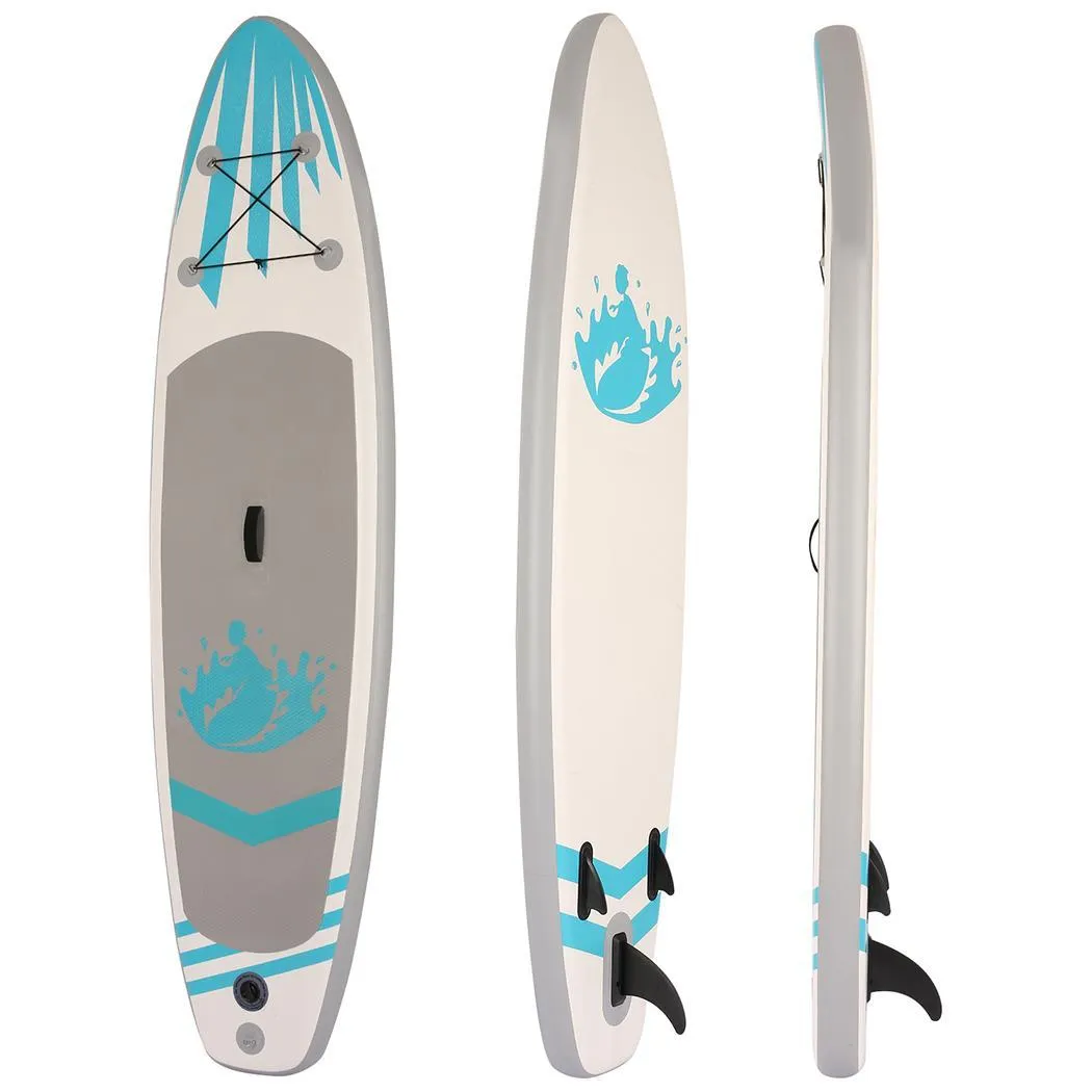 Portable Inflatable Stand-Up Paddleboard (SUP)