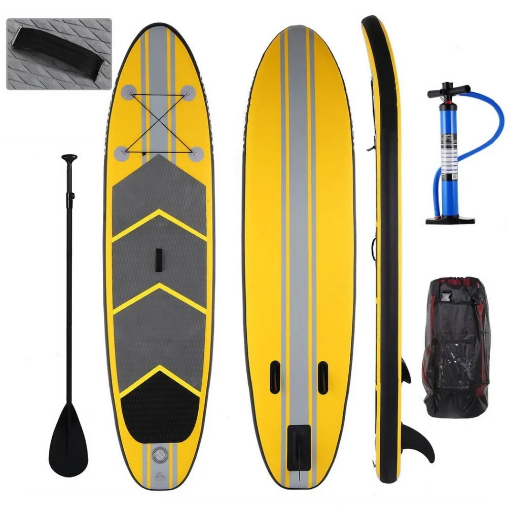 Portable Inflatable Stand-Up Paddleboard (SUP)