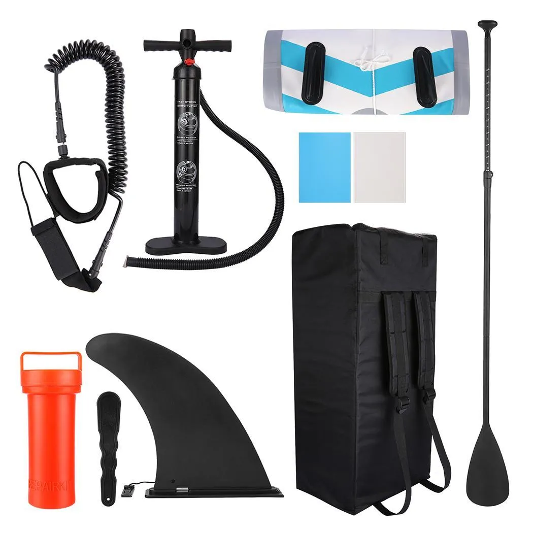 Portable Inflatable Stand-Up Paddleboard (SUP)