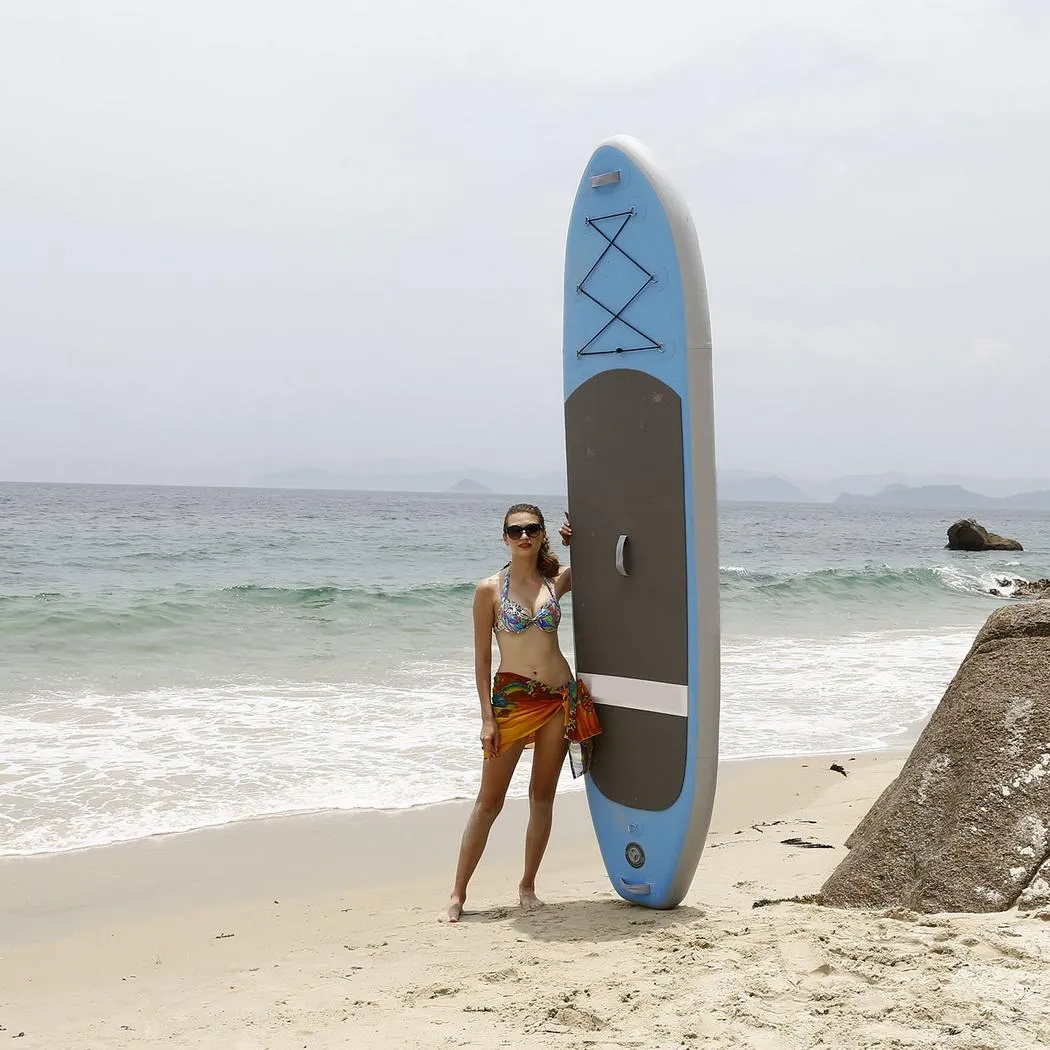 Portable Inflatable Stand-Up Paddleboard (SUP)