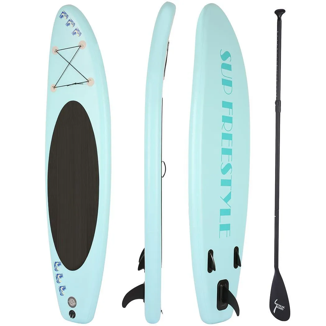 Portable Inflatable Stand-Up Paddleboard (SUP)