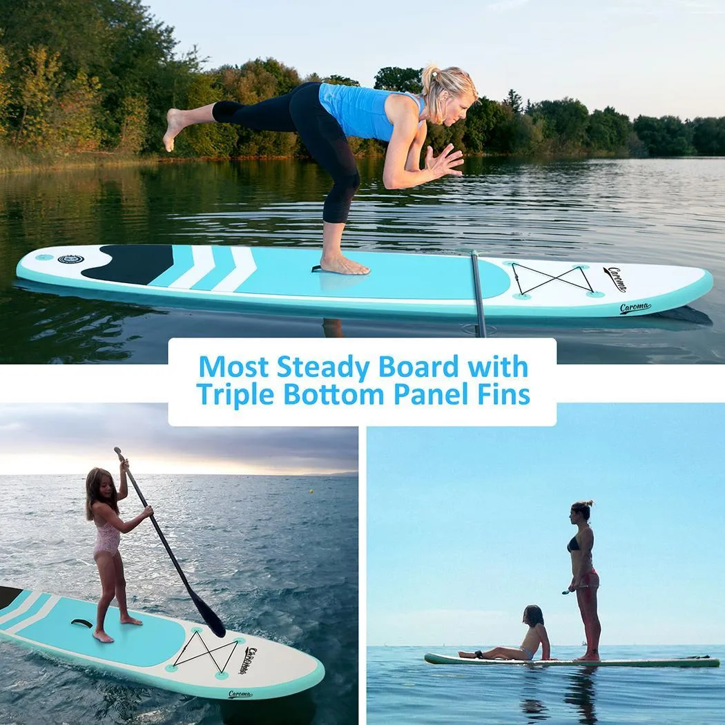 Portable Inflatable Stand-Up Paddleboard (SUP)