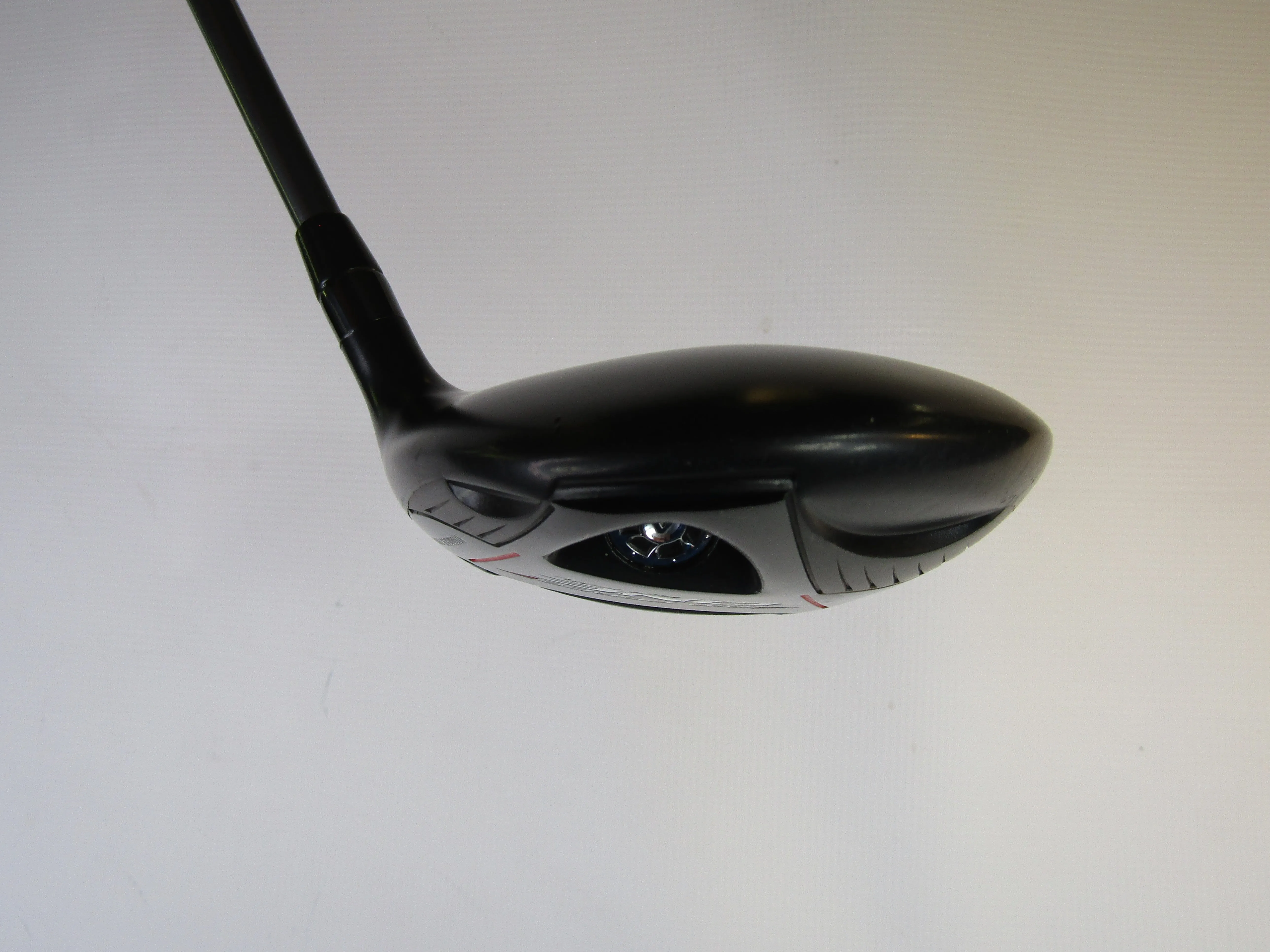 Powerbilt Air Force One #5 18° FW Ladies Flex Graphite Ladies Right