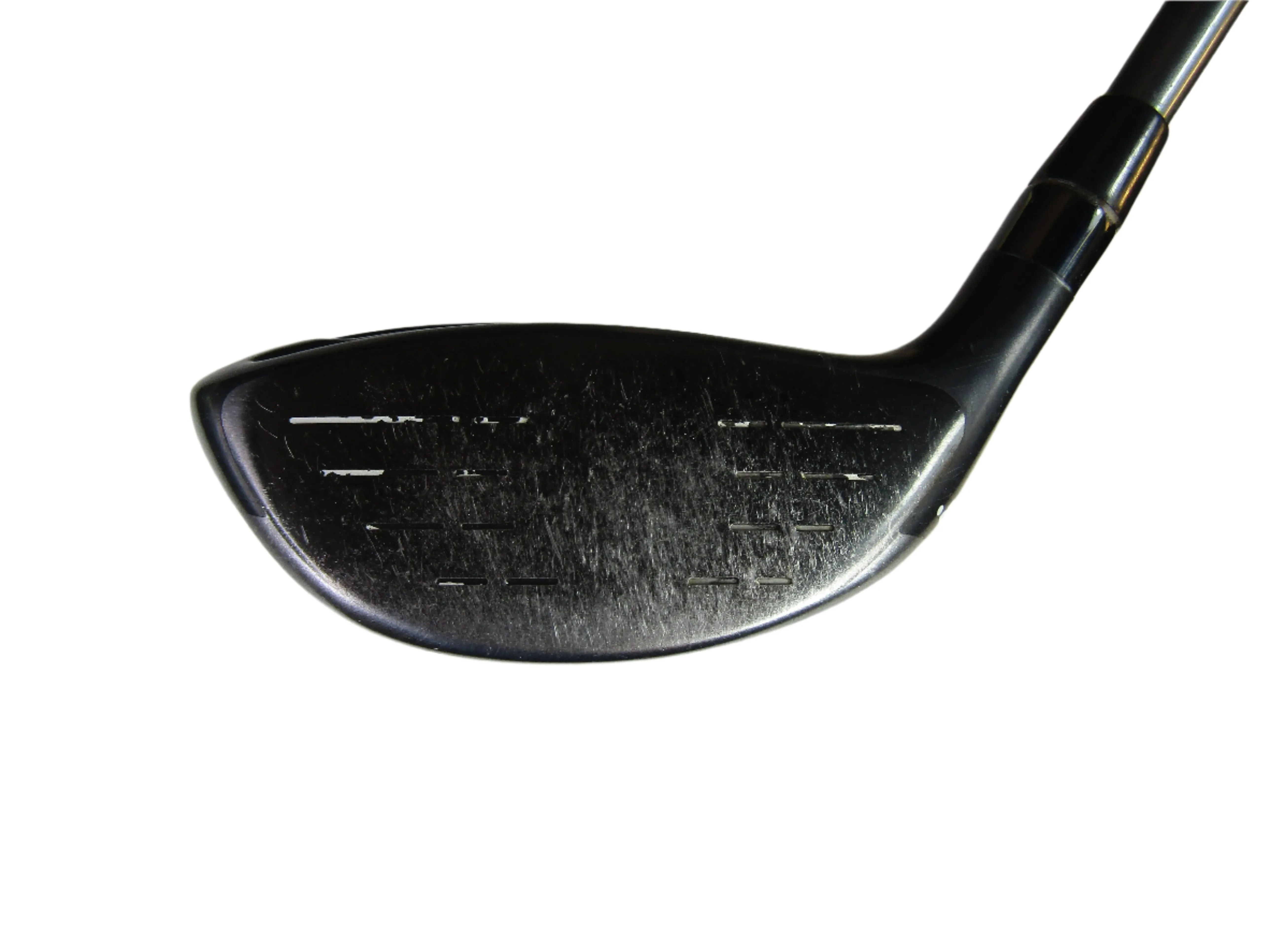 Powerbilt Air Force One #5 18° FW Ladies Flex Graphite Ladies Right