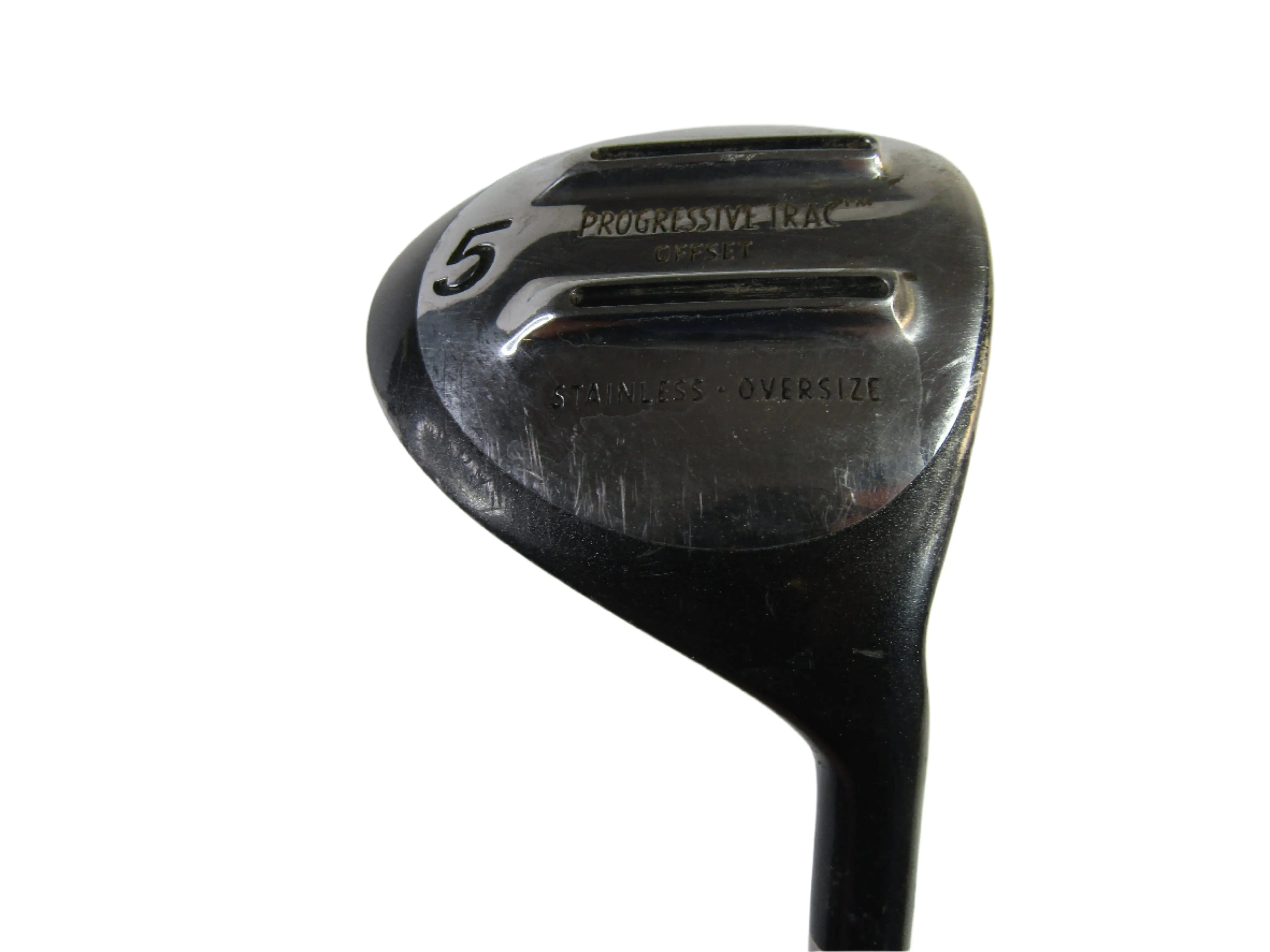 Pro Select #5 Progressive Track OS Fairway Wood Regular Flex Graphite Shaft MRH