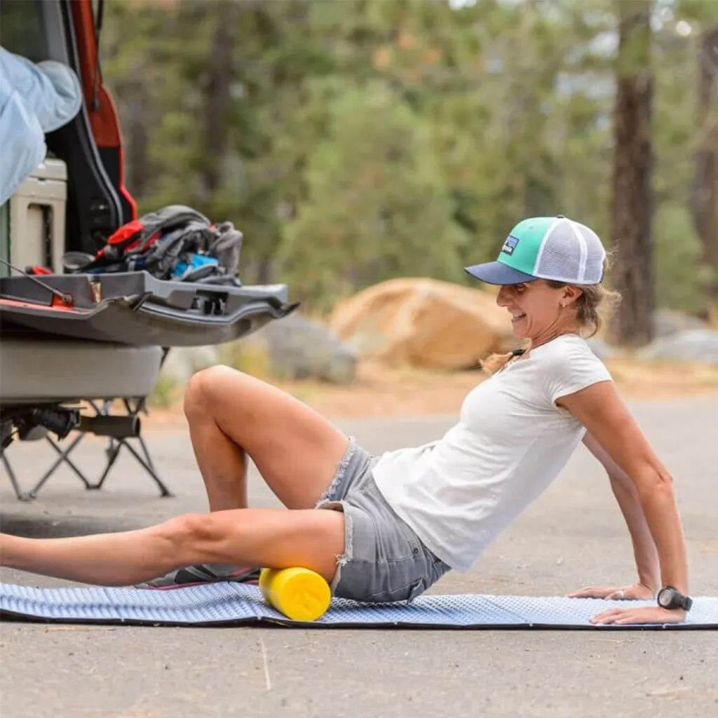 Pro-Tec Travel Size Foam Roller 4"x12"