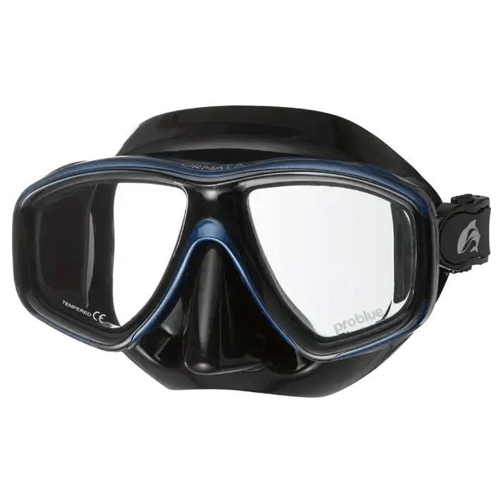 Problue Dual Lens Mask with Black Skirt (Asian Fit)