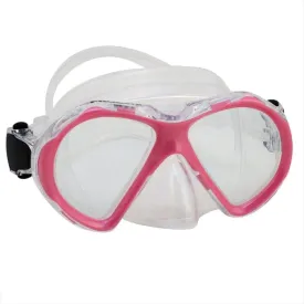 Promate Super Sonic 2 Lens Adjustable Snorkeling Scuba Diving Mask