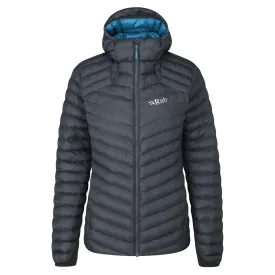 Rab Cirrus Alpine Insulated Women's Jacket  AW23 | Beluga