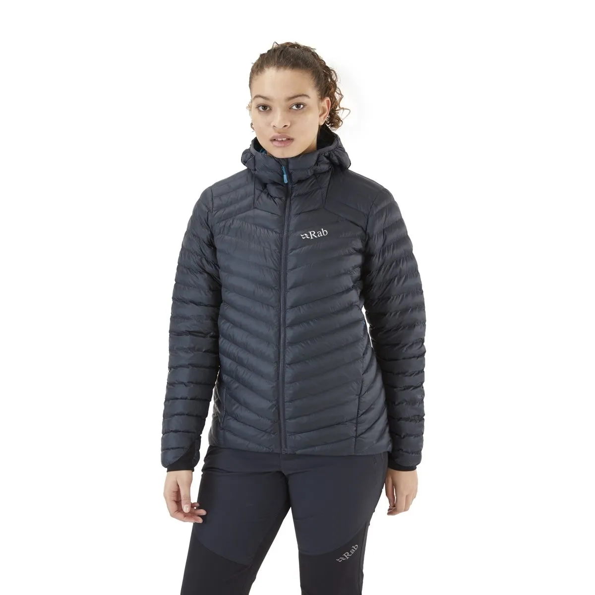Rab Cirrus Alpine Insulated Women's Jacket  AW23 | Beluga