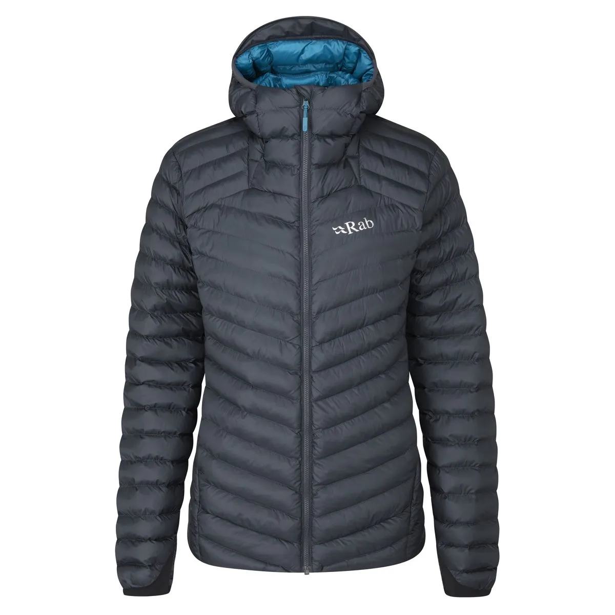 Rab Cirrus Alpine Insulated Women's Jacket  AW23 | Beluga