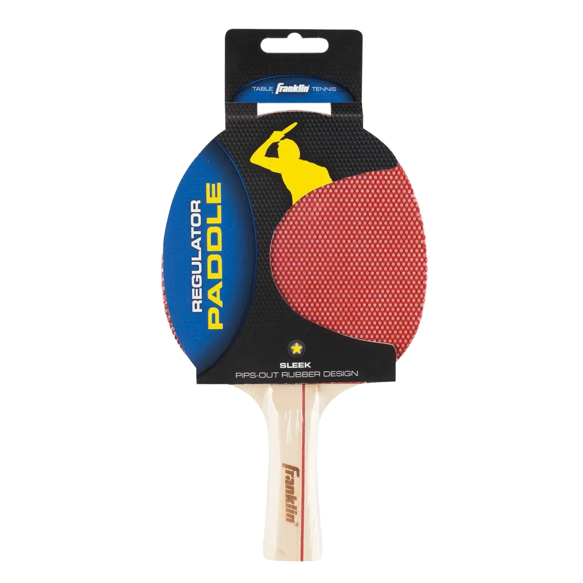 Regulator Table Tennis Paddle