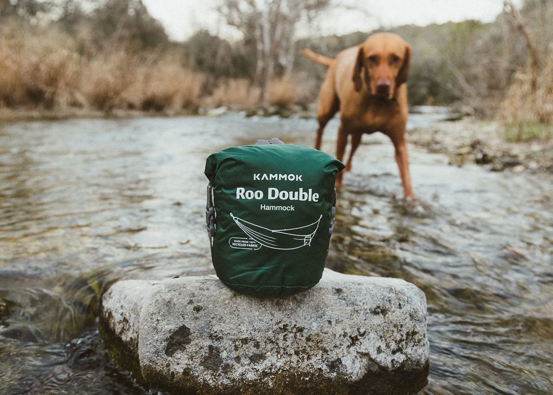 Roo Double - Hammock