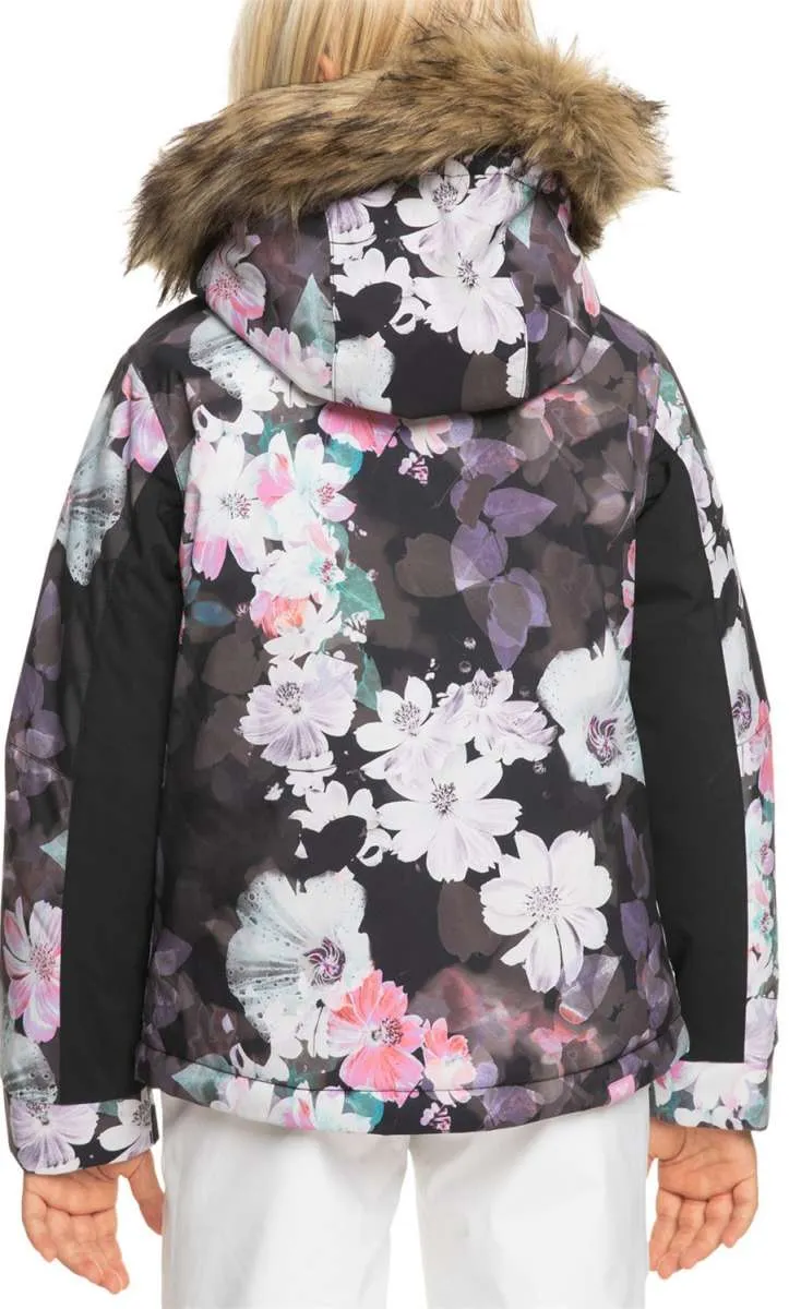 Roxy Junior's American Pie Insulated Jacket 2024