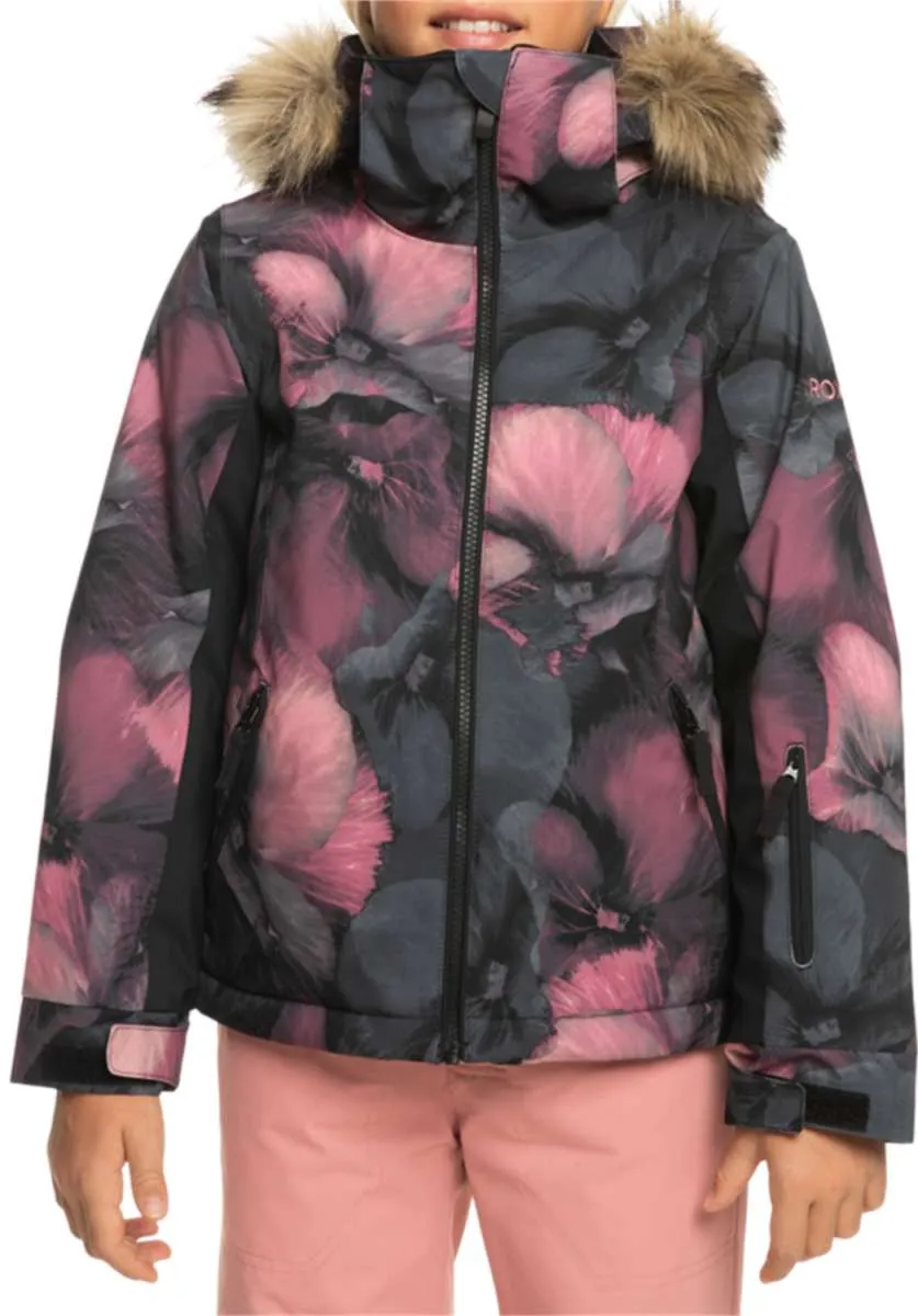 Roxy Junior's American Pie Insulated Jacket 2024