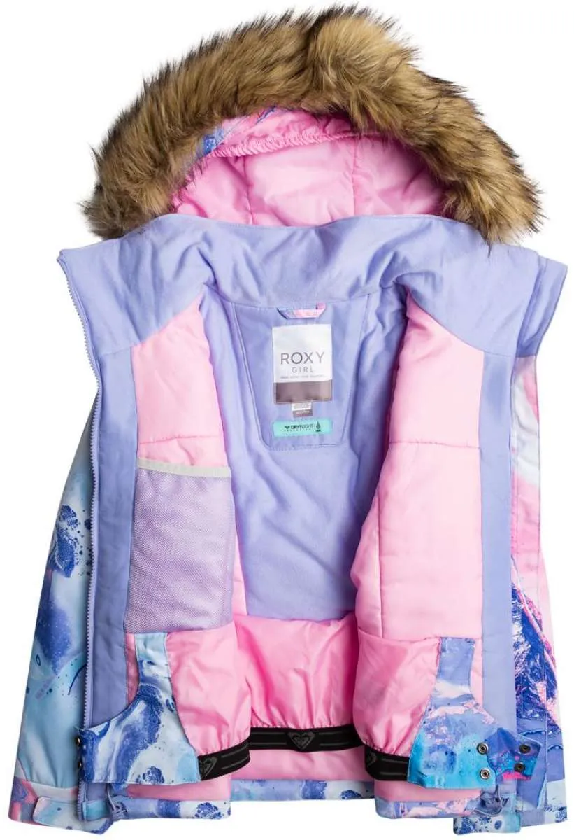 Roxy Junior's American Pie Insulated Jacket 2024