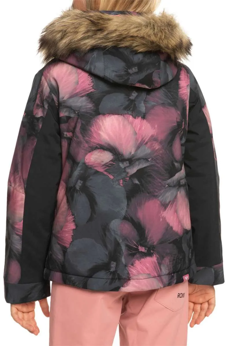Roxy Junior's American Pie Insulated Jacket 2024