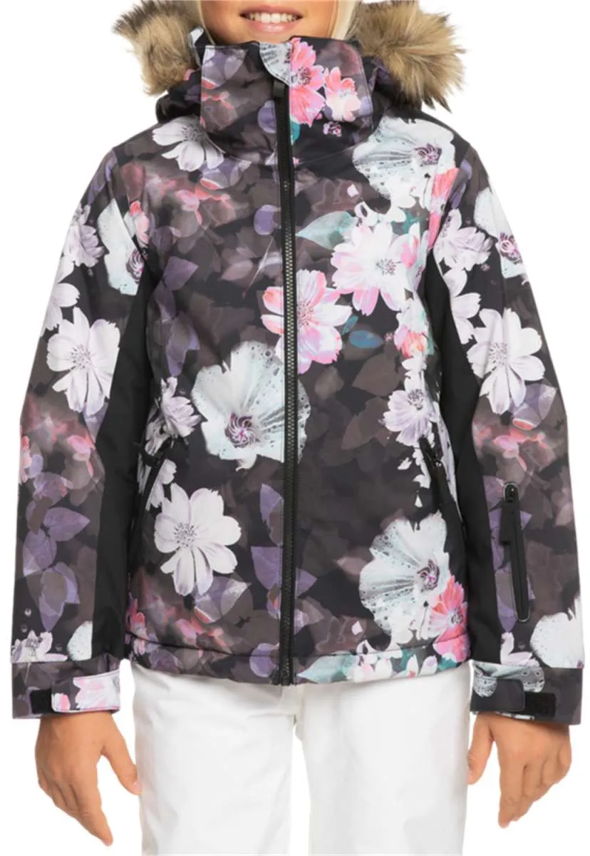 Roxy Junior's American Pie Insulated Jacket 2024
