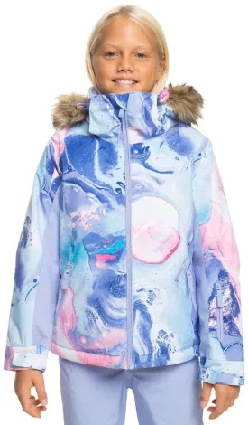 Roxy Junior's American Pie Insulated Jacket 2024
