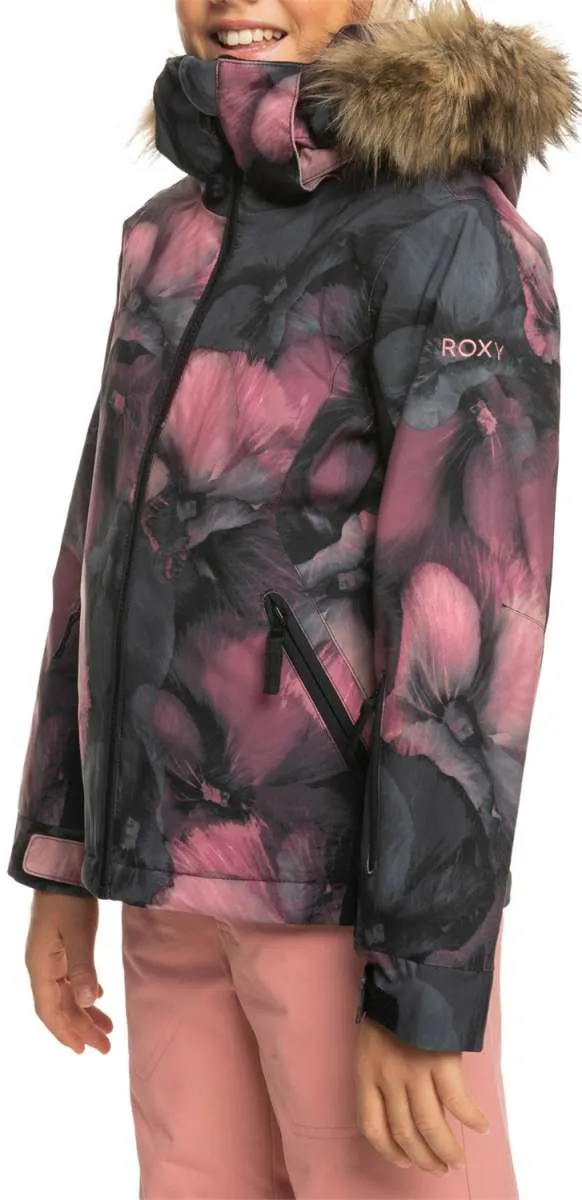 Roxy Junior's American Pie Insulated Jacket 2024