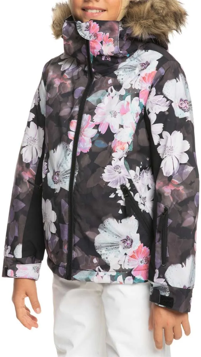 Roxy Junior's American Pie Insulated Jacket 2024