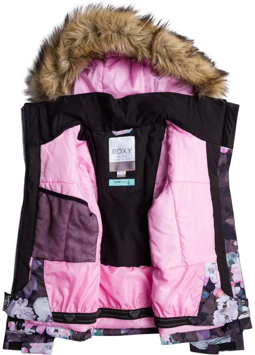 Roxy Junior's American Pie Insulated Jacket 2024