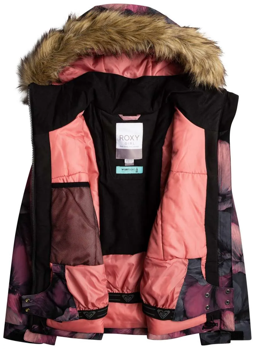 Roxy Junior's American Pie Insulated Jacket 2024