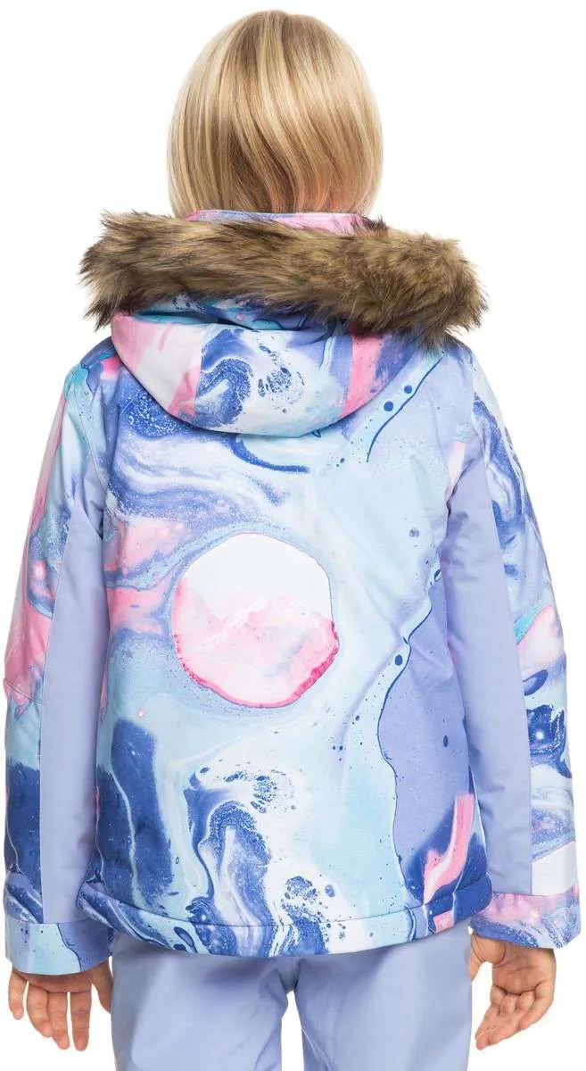 Roxy Junior's American Pie Insulated Jacket 2024