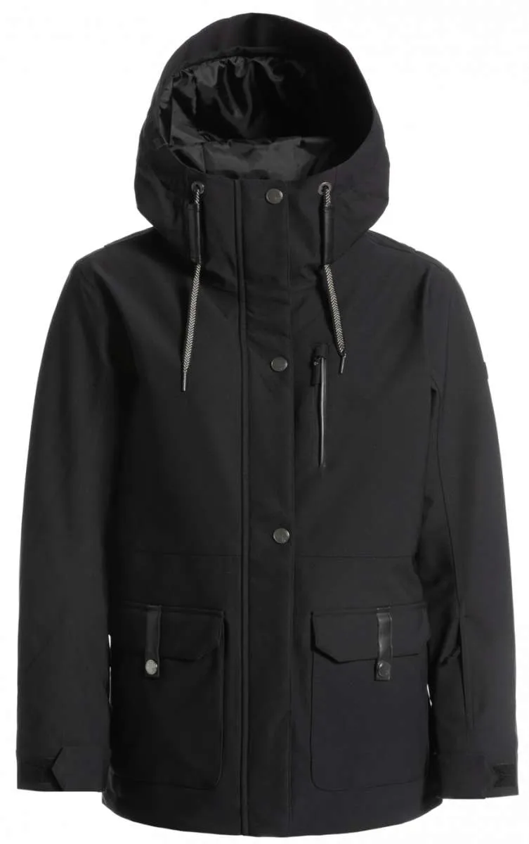 Roxy Women's Andie Insulated Jacket 2023